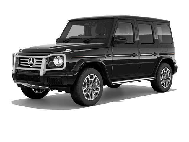 2025 Mercedes-Benz G-Class G 550 -
                Portland, OR
