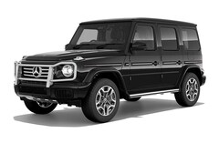 2025 Mercedes-Benz G-Class G 550 4MATIC SUV
