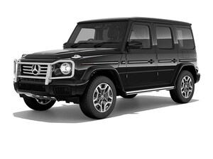 2025 Mercedes-Benz G-Class G 550 SUV