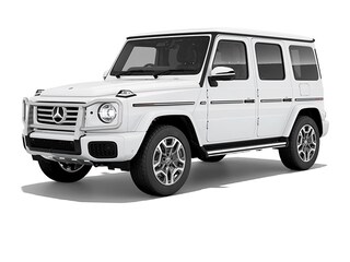 2025 Mercedes-Benz G-Class G 550 4MATIC SUV