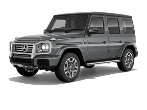 2025 Mercedes-Benz G-Class G 550 SUV