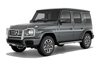 2025 Mercedes-Benz G-Class G 550 SUV