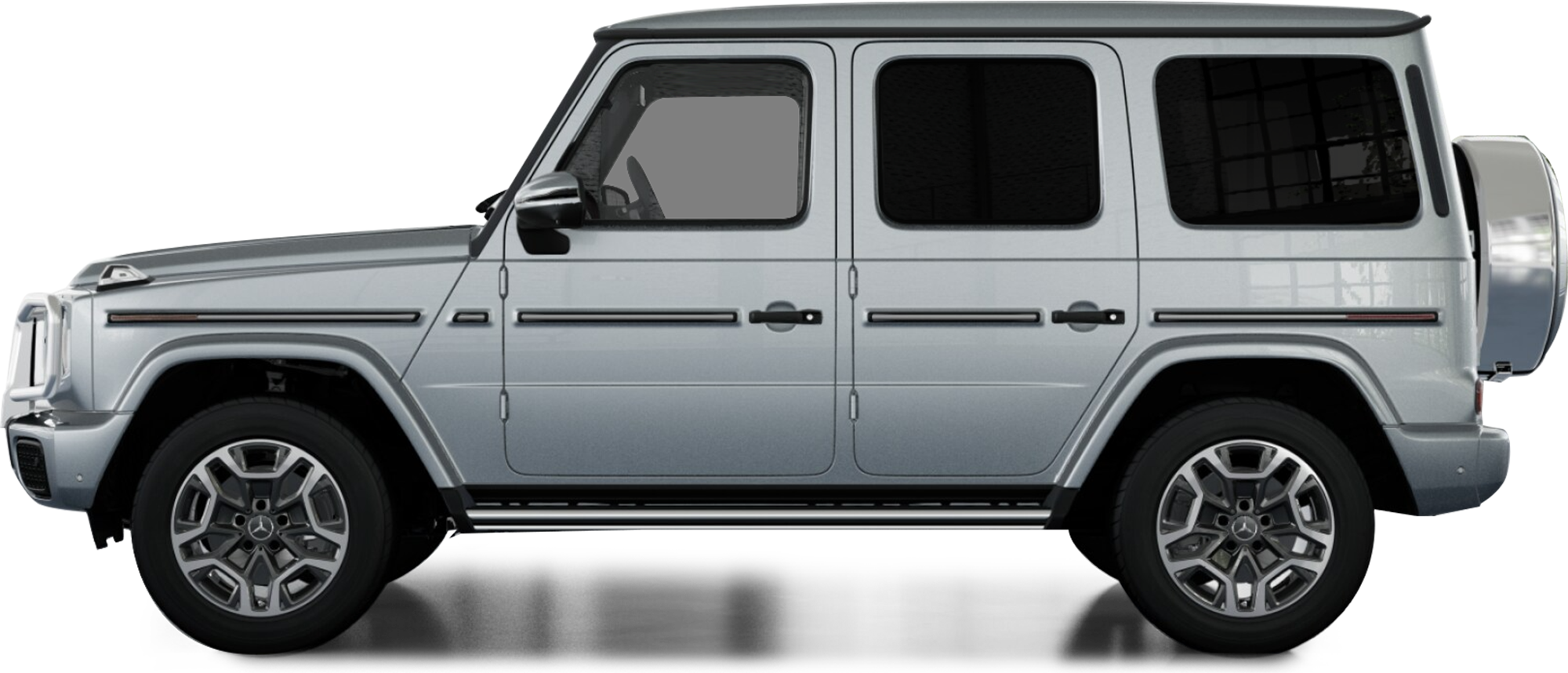 2025 Mercedes-Benz G-Class SUV G 550 4MATIC 