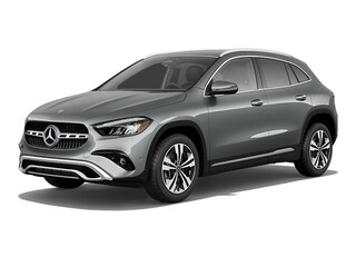 new 2025 Mercedes-Benz GLA 250 4MATIC SUV new jersey