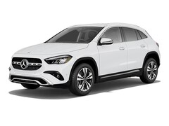 2025 Mercedes-Benz GLA 250 4MATIC SUV