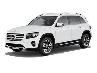 2025 Mercedes-Benz GLB 250 SUV