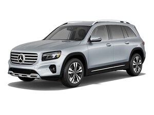 2025 Mercedes-Benz GLB 250 4MATIC SUV