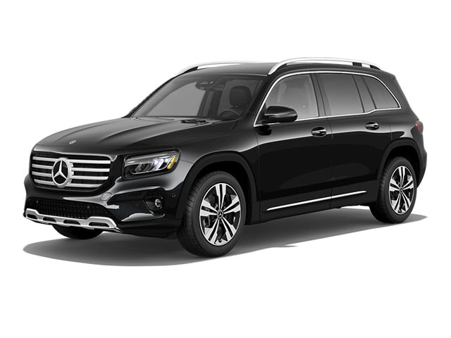 2025 Mercedes-Benz GLB