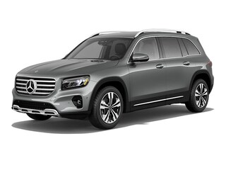 2025 Mercedes-Benz GLB 250 4MATIC SUV