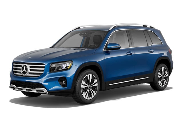 2025 Mercedes-Benz GLB's photo