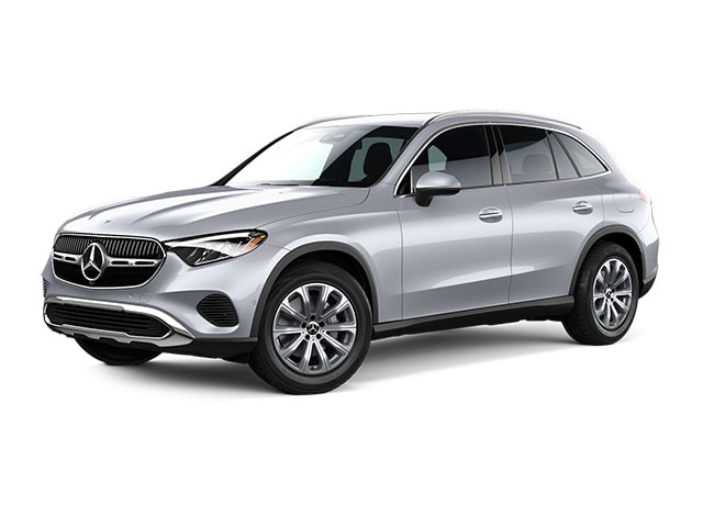 2025 Mercedes-Benz GLC