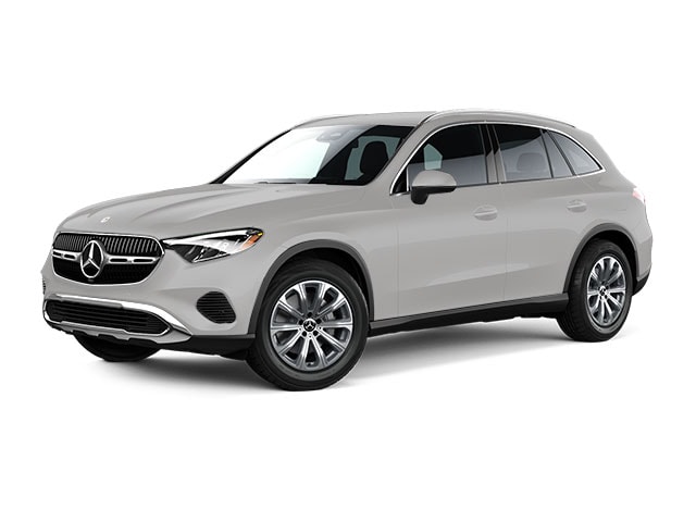 2025 Mercedes-Benz GLC 300 Hero Image