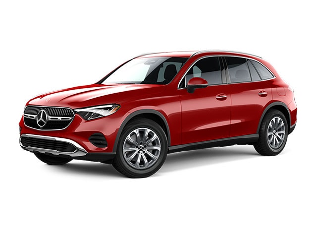 2025 Mercedes-Benz GLC 300 Hero Image