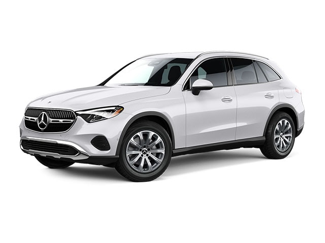2025 Mercedes-Benz GLC Base's photo