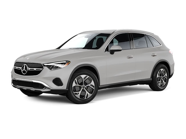 2025 Mercedes-Benz GLC 350 Hero Image