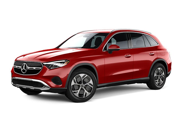 2025 Mercedes-Benz GLC
