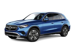 2025 Mercedes-Benz GLC 350e 4MATIC SUV