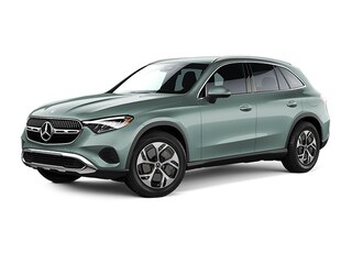 2025 Mercedes-Benz GLC 350e 4MATIC SUV