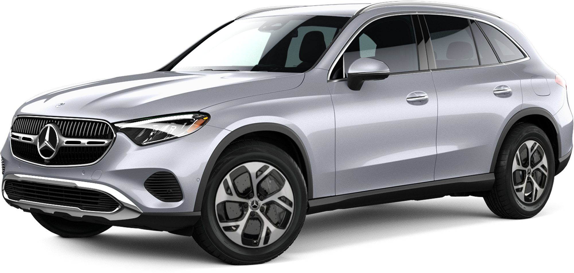 2025 Mercedes-Benz GLC 350e Incentives, Specials & Offers in Silver ...