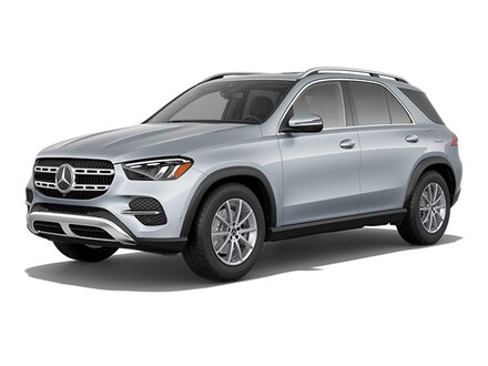 2025 Mercedes-Benz GLE GLE 350 SUV