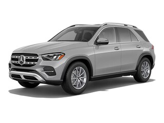 2025 Mercedes-Benz GLE 350 4MATIC SUV