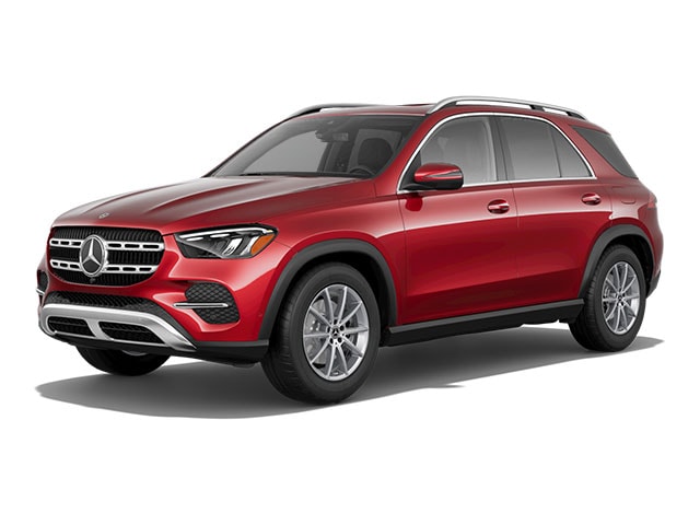 2025 Mercedes-Benz GLE GLE 350 4MATIC's photo