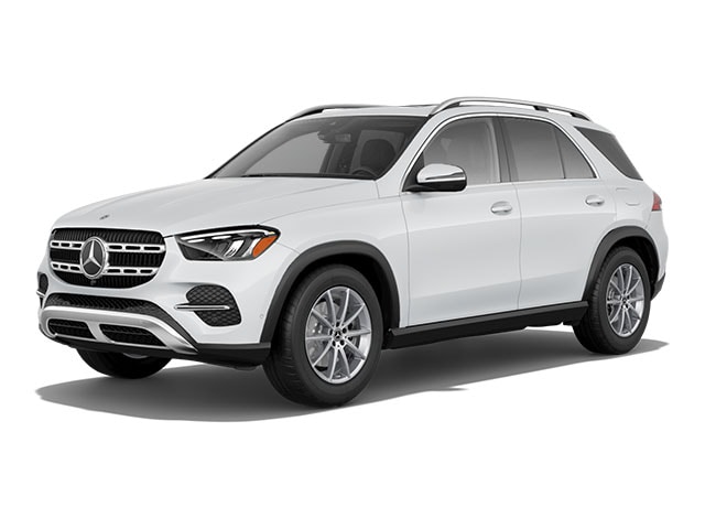 2025 Mercedes-Benz GLE 350 Hero Image