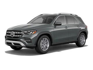 2025 Mercedes-Benz GLE 350 4MATIC SUV