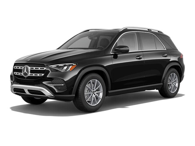 2025 Mercedes-Benz GLE GLE 350 4maticÂ® SUV