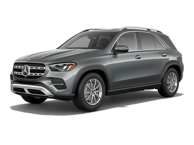 2025 Mercedes-Benz GLE 350 Hero Image