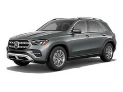 2025 Mercedes-Benz GLE 350 4MATIC SUV