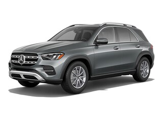 2025 Mercedes-Benz GLE 350 4MATIC SUV