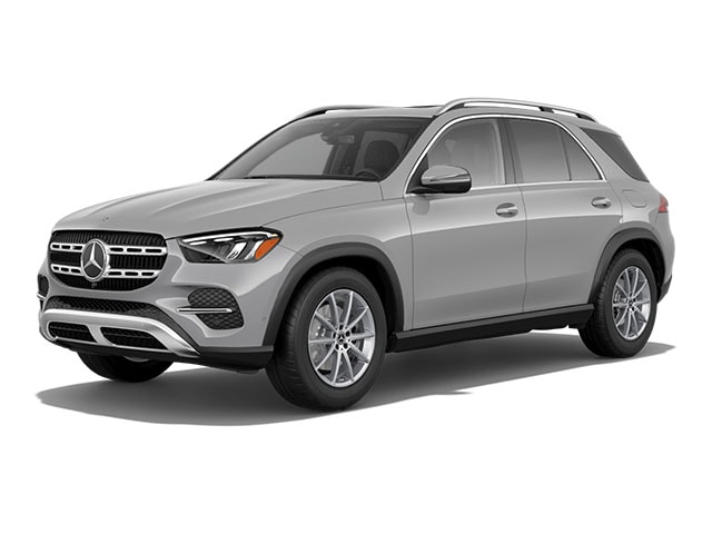 2025 Mercedes-Benz GLE 350 Hero Image