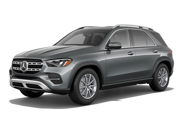 2025 Mercedes-Benz GLE 450 Hero Image