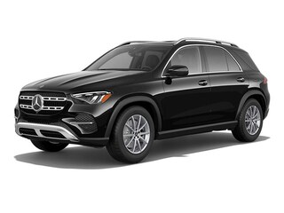 2025 Mercedes-Benz GLE 450 4MATIC SUV