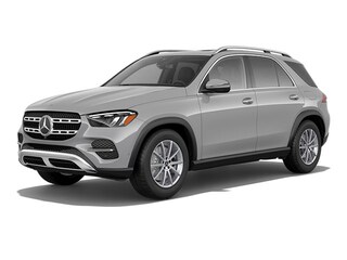 2025 Mercedes-Benz GLE 450 4MATIC SUV