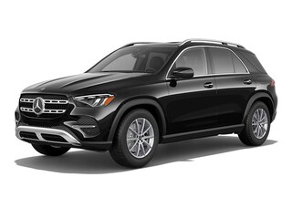 2025 Mercedes-Benz GLE 450 4MATIC SUV
