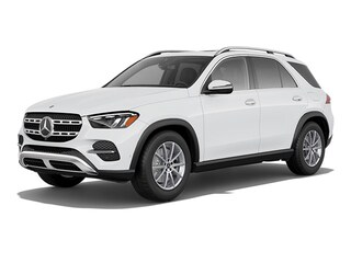 2025 Mercedes-Benz GLE 450 4MATIC SUV