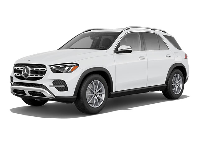 2025 Mercedes-Benz GLE GLE450's photo