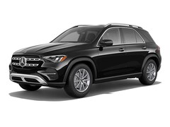 New 2025 Mercedes-Benz GLE 450e 4MATIC SUV Boston
