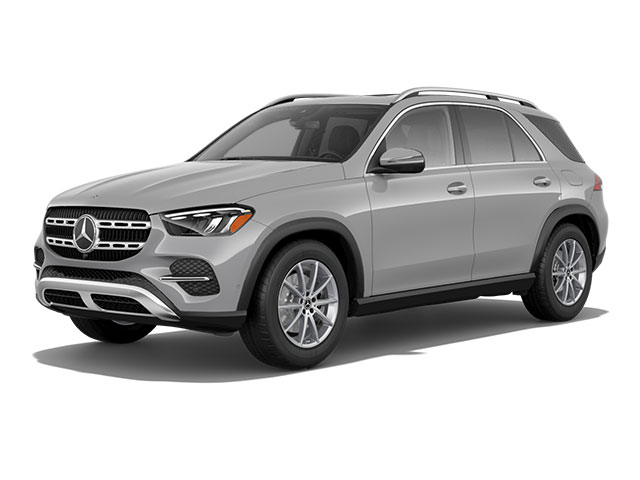 2025 Mercedes-Benz GLE 450 Hero Image