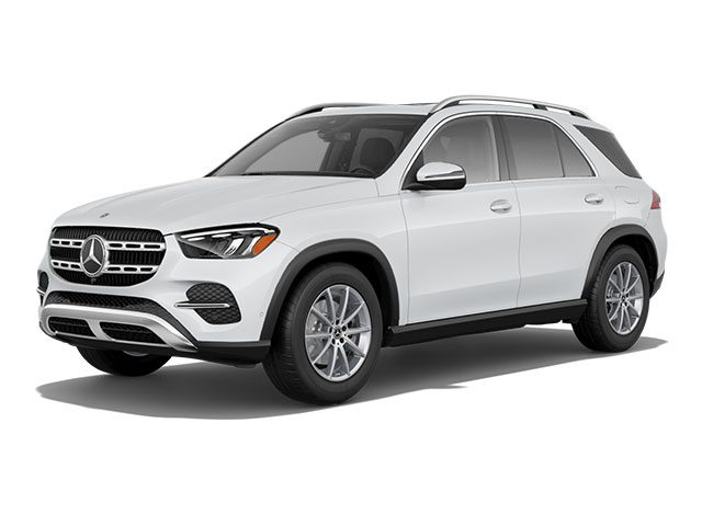2025 Mercedes-Benz GLE 450 -
                Ann Arbor, MI