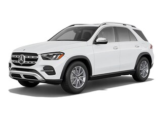 2025 Mercedes-Benz GLE 450e 4MATIC SUV