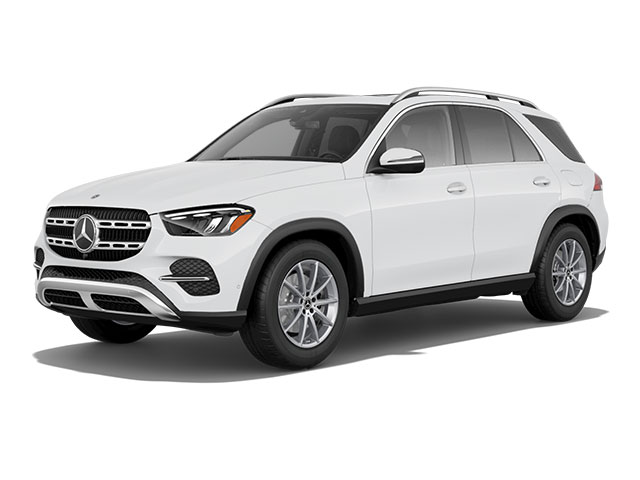 2025 Mercedes-Benz GLE GLE450E