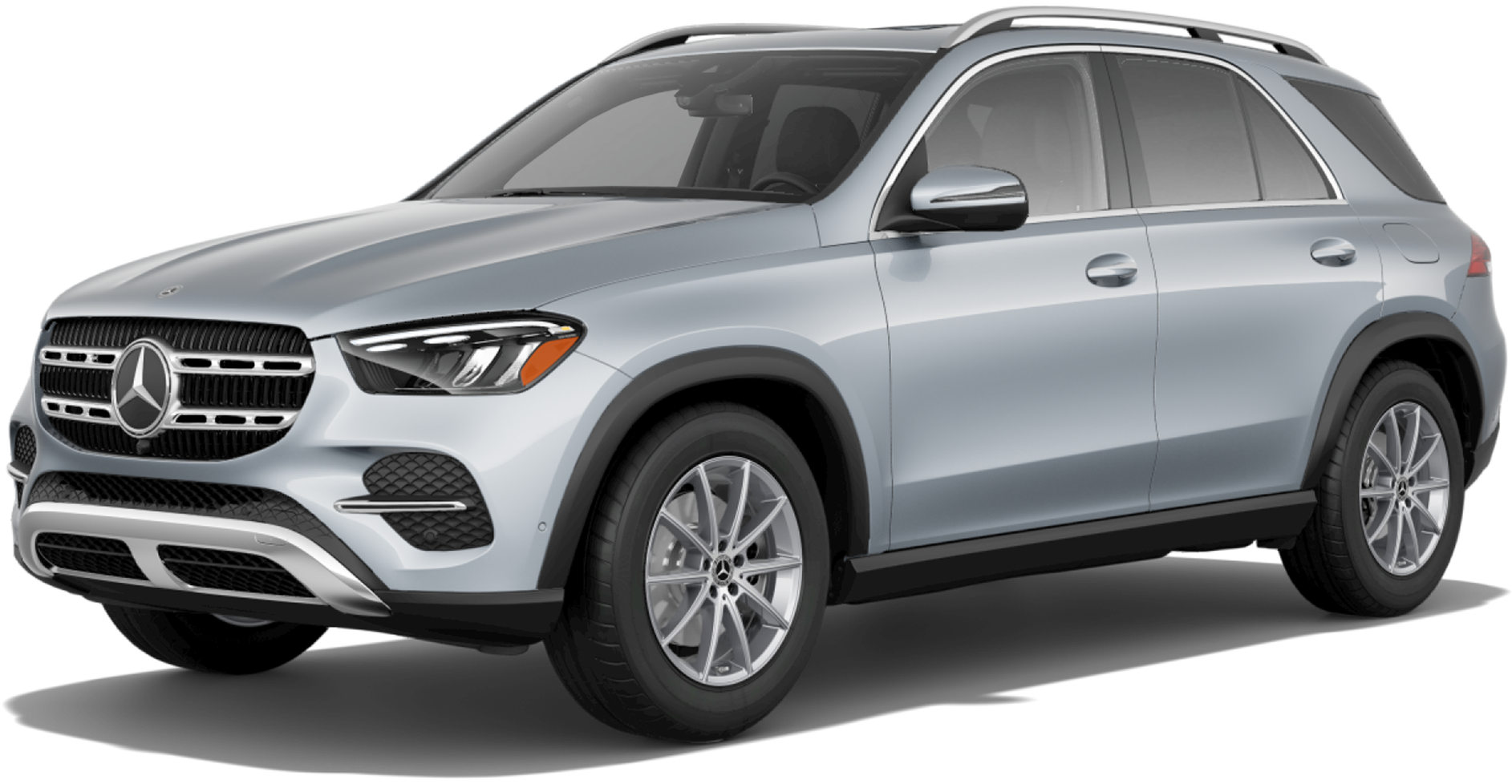 Mercedes-Benz GLE 450e 4MATIC®