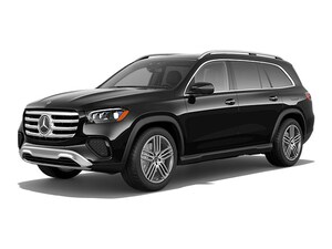 2025 Mercedes-Benz GLS 450 4MATIC SUV