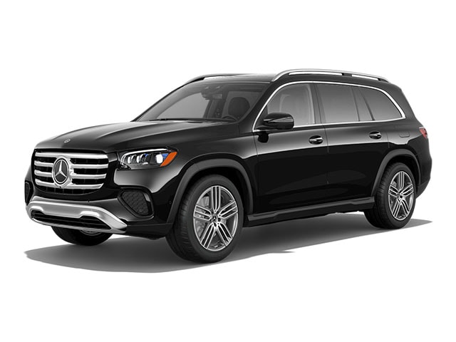 2025 Mercedes-Benz GLS Base's photo