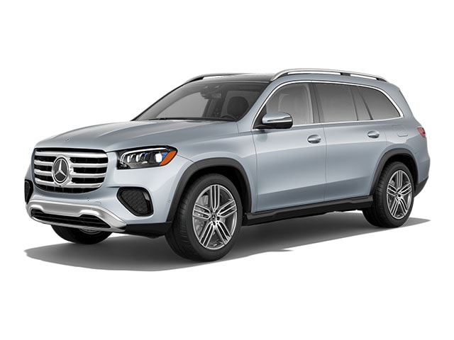 2025 Mercedes-Benz GLS 450 4MATIC -
                Ann Arbor, MI