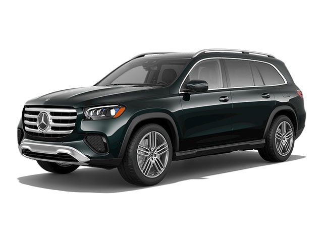 2025 Mercedes-Benz GLS 450 4MATIC Hero Image
