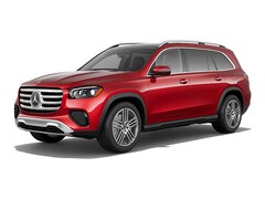 2025 Mercedes-Benz GLS 450 4MATIC SUV 2686071A